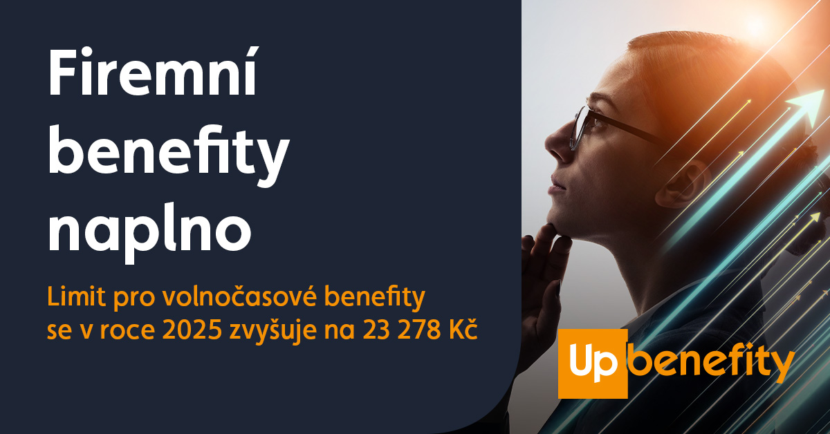 Upněte limit na volnočasové benefity svým zaměstnancům