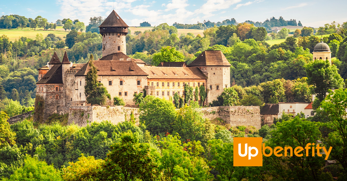 Lákají vás hrady a zámky? Hukvaldy, Hradec nad Moravicí a Štramberk volají!